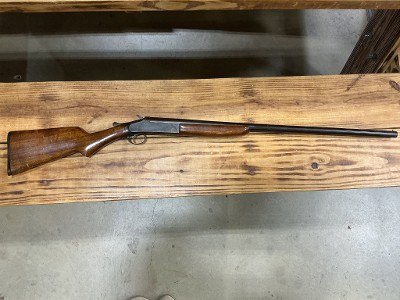 IVER JOHNSON CHAMPION 12 GA