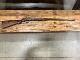 IVER JOHNSON NONE MARKED 12 GA
