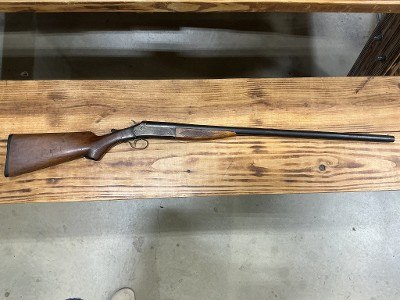 STEVENS NONE MARKED 12 GA