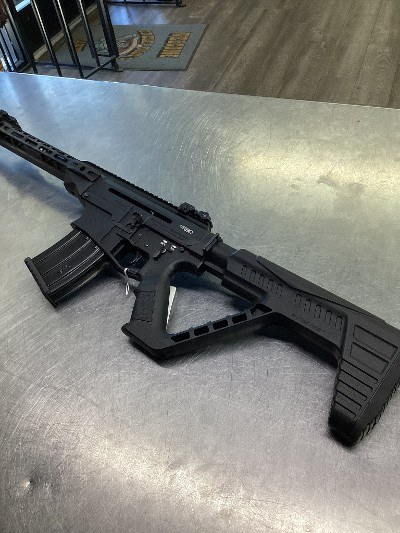 DERYA INTERNATIONAL ARMS COMPANY (DERYA HUNTING ARMS) VR80 12 GA