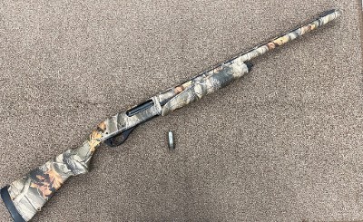 REMINGTON 870 Super Mag 12 GA