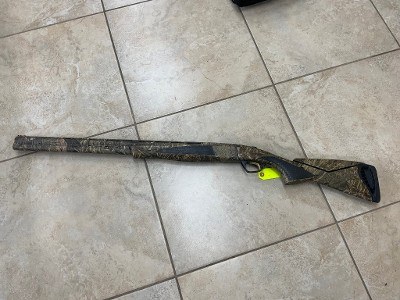 BROWNING CYNERGY 12 GA