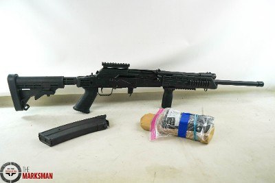 IZHMASH SAIGA 20 GA