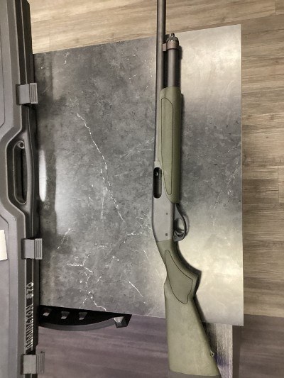 REMINGTON 870 12 GA