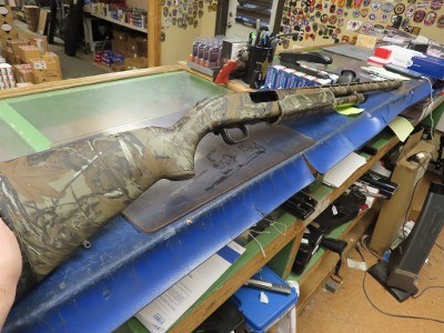 MOSSBERG 835 ULTI-MAG 12 GA