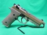 BERETTA M9A4 9MM LUGER (9x19 PARA) - 2 of 3 BERETTA M9A4 9MM LUGER (9x19 PARA) - 2 of 3