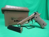 BERETTA M9A4 9MM LUGER (9x19 PARA) - 1 of 3 BERETTA M9A4 9MM LUGER (9x19 PARA) - 1 of 3