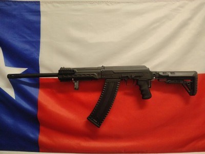 KALASHNIKOV USA KS-12 12 GA