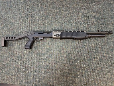 FRANCHI SPAS-12 12 GA