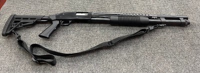 MOSSBERG 590 12 GA