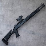 BENELLI M4 M1014 12 GA - 2 of 3 BENELLI M4 M1014 12 GA - 2 of 3