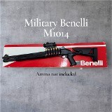 BENELLI M4 M1014 12 GA