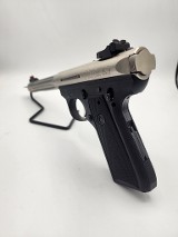 RUGER MARK III 22/45 HUNTER .22 LR - 2 of 3