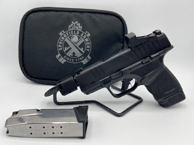 SPRINGFIELD ARMORY HELLCAT PRO OSP 9MM LUGER (9x19 PARA)