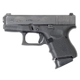 GLOCK G27 GEN4 (LE TRADE-IN) *NIGHT SIGHTS* .40 S&W - 1 of 2