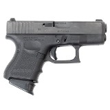GLOCK G27 GEN4 (LE TRADE-IN) *NIGHT SIGHTS* .40 S&W - 2 of 2