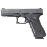 GLOCK G17 GEN4 (LE TRADE-IN) *NIGHT SIGHTS* 9MM LUGER (9x19 PARA) - 1 of 2