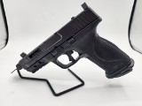 SMITH & WESSON M&P FUELED BY ED BROWN 9MM LUGER (9x19 PARA) - 2 of 3 SMITH & WESSON M&P FUELED BY ED BROWN 9MM LUGER (9x19 PARA) - 2 of 3