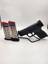 SMITH & WESSON M&P 45 SHIELD .45 ACP
