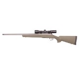 SAVAGE ARMS MODEL 110 TRAIL HUNTER .223 REM