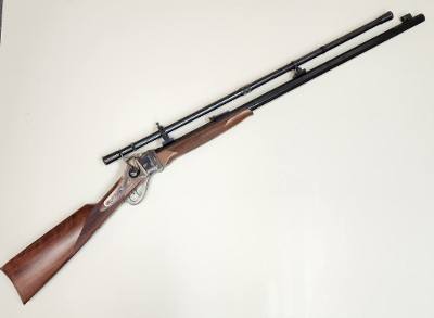 DAVIDE PEDERSOLI SHARPS 32" .45-70 GOVT