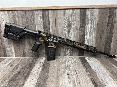 AERO PRECISION M4E1 RIFLE 5.56X45MM NATO