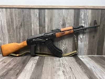 MORRISSEY INC AAM-47 7.62MM X 39 RUSSIAN