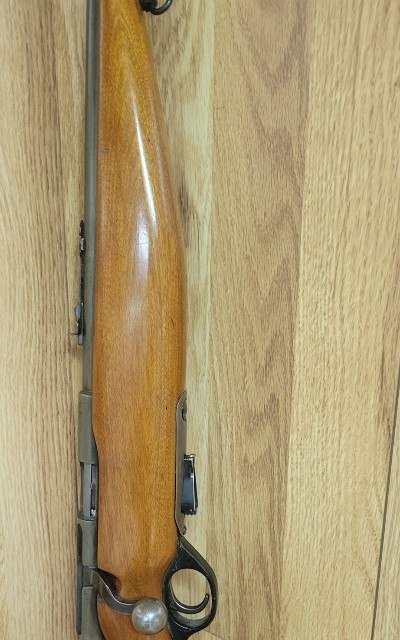 MOSSBERG 42M .22 LR