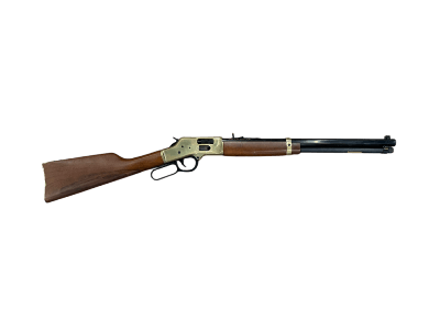 HENRY BIG BOY BRASS SIDE GATE .44 MAGNUM