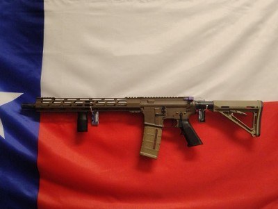 DIAMONDBACK DB-15 5.56X45MM NATO