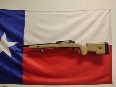 SAVAGE ARMS 10 .308 WIN