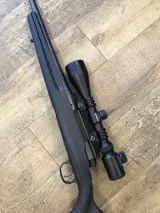 SAVAGE ARMS Axis w/ Barska 3-12x50 Scope .30-06 SPRG - 3 of 3 SAVAGE ARMS Axis w/ Barska 3-12x50 Scope .30-06 SPRG - 3 of 3