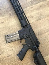 ROCK RIVER ARMS LAR-15 w/ Tactical Helical Muzzle Break 5.56X45MM NATO - 3 of 3 ROCK RIVER ARMS LAR-15 w/ Tactical Helical Muzzle Break 5.56X45MM NATO - 3 of 3