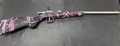 HENRY MINI BOLT YOUTH
.22 LR