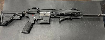 HECKLER & KOCH HK416D .22 LR