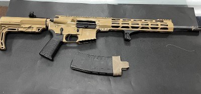 DIAMONDBACK DB15 5.56X45MM NATO