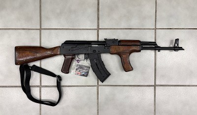 PALMETTO STATE ARMORY PSAK47 GF3-R 7.62X39MM