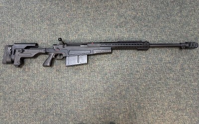 ACCURACY INTERNATIONAL AX50 .50 BMG