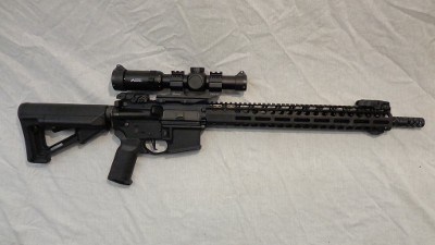 PALMETTO STATE ARMORY PA-15 .300 AAC BLACKOUT
