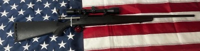 SAVAGE ARMS Axis .270 WIN
