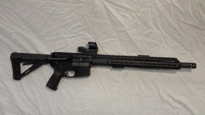 AERO PRECISION STS-15 .458 SOCOM