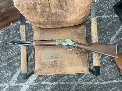 HENRY BIG BOY CARBINE .45 LC