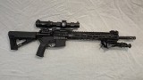 MAG TACTICAL SYSTEMS MG-G4 5.56X45MM NATO - 1 of 3 MAG TACTICAL SYSTEMS MG-G4 5.56X45MM NATO - 1 of 3