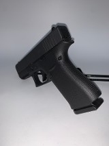 GLOCK 43X 9MM LUGER (9x19 PARA) - 2 of 3 GLOCK 43X 9MM LUGER (9x19 PARA) - 2 of 3