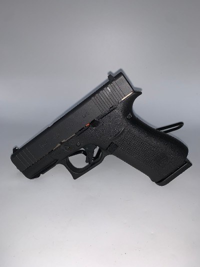 GLOCK 43X 9MM LUGER (9x19 PARA)