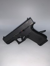 GLOCK 43X 9MM LUGER (9x19 PARA)
