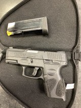 TAURUS G2C 9MM LUGER (9x19 PARA) - 2 of 2 TAURUS G2C 9MM LUGER (9x19 PARA) - 2 of 2