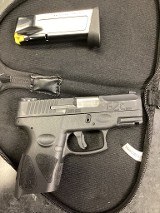 TAURUS G2C 9MM LUGER (9x19 PARA)