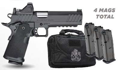 SPRINGFIELD ARMORY 1911 DS PRODIGY 9MM LUGER (9x19 PARA)