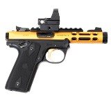 RUGER MARK IV LITE .22 LR - 2 of 3